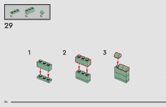 LEGO 76435 instructions page 34 – build guide