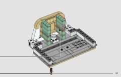 LEGO 76435 instructions page 37 – build guide