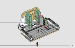 LEGO 76435 instructions page 39 – build guide