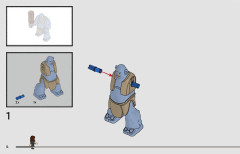 LEGO 76435 instructions page 4 – build guide