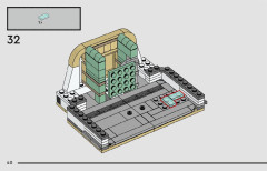 LEGO 76435 instructions page 40 – build guide
