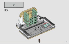 LEGO 76435 instructions page 41 – build guide