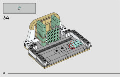LEGO 76435 instructions page 42 – build guide