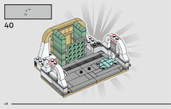 LEGO 76435 instructions page 48 – build guide