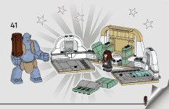 LEGO 76435 instructions page 49 – build guide