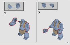 LEGO 76435 instructions page 5 – build guide