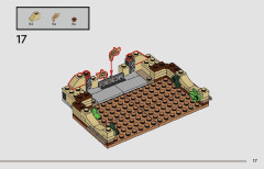 LEGO 76435 instructions page 17 – build guide