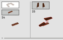 LEGO 76435 instructions page 24 – build guide