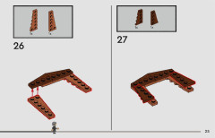 LEGO 76435 instructions page 25 – build guide