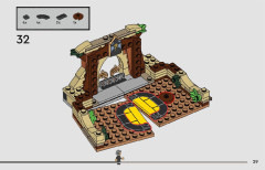 LEGO 76435 instructions page 29 – build guide