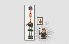 LEGO 76435 instructions page 3 – build guide