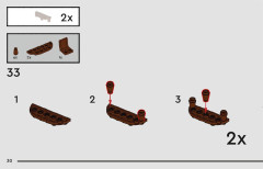 LEGO 76435 instructions page 30 – build guide