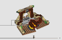 LEGO 76435 instructions page 31 – build guide