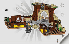 LEGO 76435 instructions page 37 – build guide