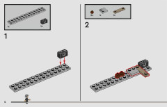 LEGO 76435 instructions page 4 – build guide