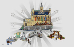 LEGO 76435 instructions page 40 – build guide