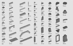 LEGO 76435 instructions page 46 – build guide