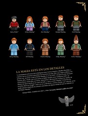 LEGO 76437 instructions page 11 – build guide