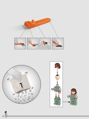 LEGO 76437 instructions page 12 – build guide