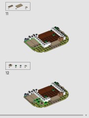 LEGO 76437 instructions page 17 – build guide