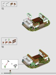 LEGO 76437 instructions page 20 – build guide