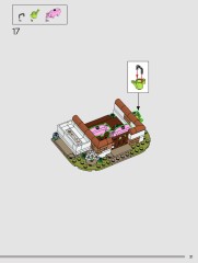 LEGO 76437 instructions page 21 – build guide