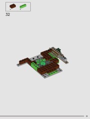 LEGO 76437 instructions page 29 – build guide