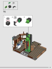 LEGO 76437 instructions page 59 – build guide