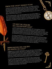 LEGO 76437 instructions page 9 – build guide