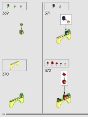 LEGO 76437 instructions page 108 – build guide