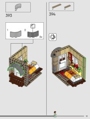 LEGO 76437 instructions page 117 – build guide