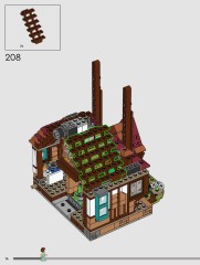 LEGO 76437 instructions page 14 – build guide