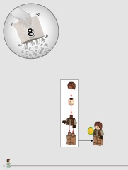 LEGO 76437 instructions page 2 – build guide