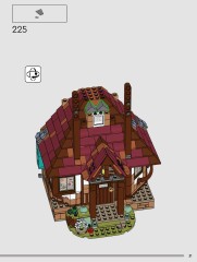 LEGO 76437 instructions page 31 – build guide