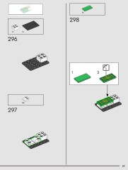 LEGO 76437 instructions page 69 – build guide