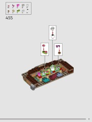 LEGO 76437 instructions page 11 – build guide