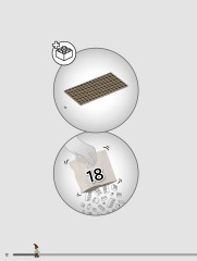 LEGO 76437 instructions page 12 – build guide