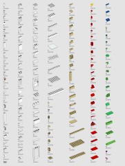 LEGO 76437 instructions page 150 – build guide