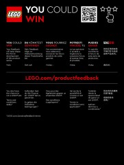 LEGO 76437 instructions page 155 – build guide