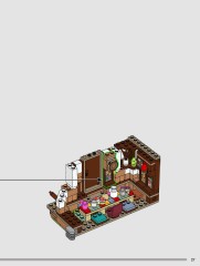 LEGO 76437 instructions page 27 – build guide