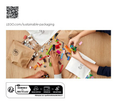 LEGO 76439 instructions page 2 – build guide