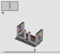 LEGO 76439 instructions page 24 – build guide