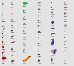 LEGO 76439 instructions page 100 – build guide