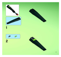 LEGO 7644 instructions page 17 – build guide