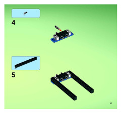 LEGO 7644 instructions page 37 – build guide