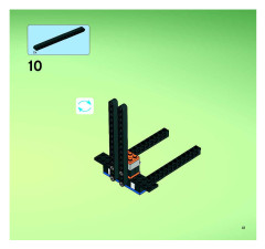 LEGO 7644 instructions page 41 – build guide