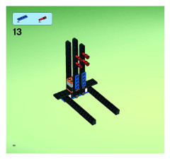 LEGO 7644 instructions page 44 – build guide