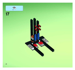 LEGO 7644 instructions page 48 – build guide