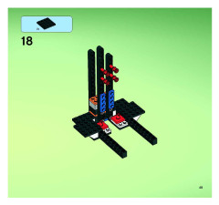 LEGO 7644 instructions page 49 – build guide