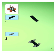 LEGO 7644 instructions page 5 – build guide